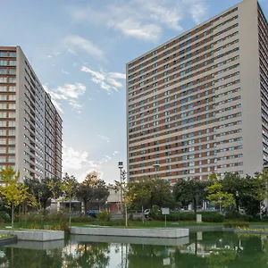 Your Parque Das Nacoes ליסבון