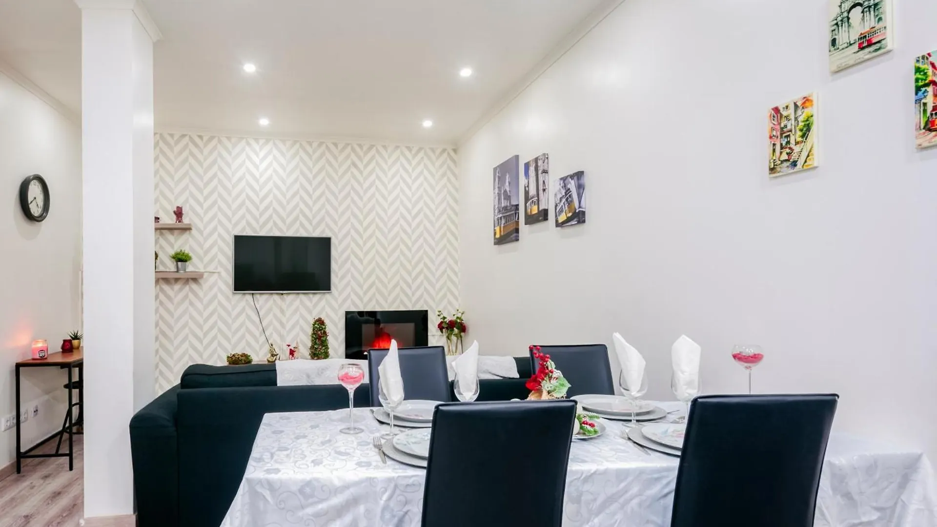 Charme Lisboete Pres D'Alfama Apartment Lisbon