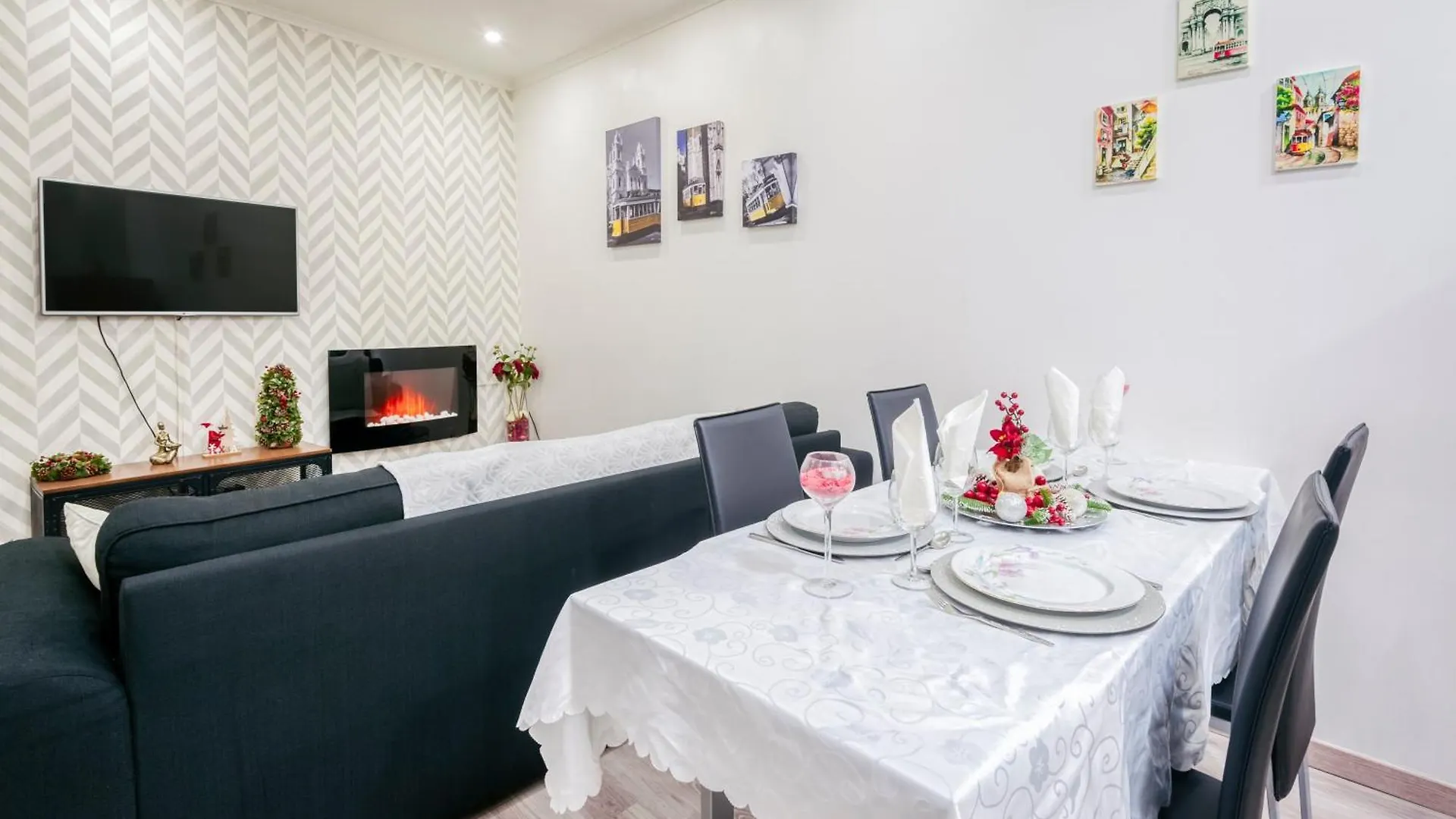 Charme Lisboete Pres D'Alfama Apartment Lisbon