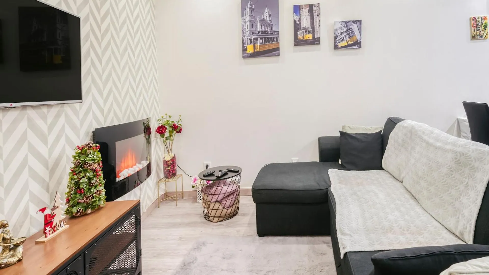 Charme Lisboete Pres D'Alfama Apartment Lisbon